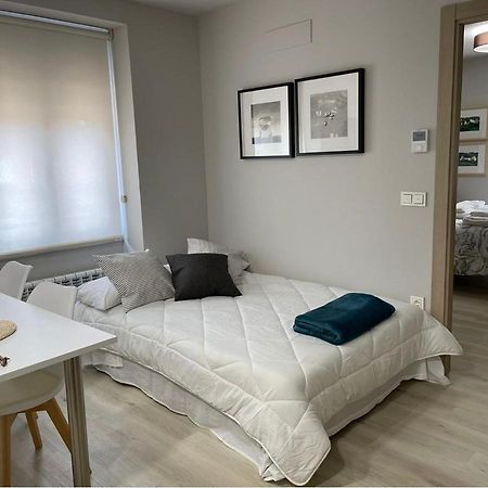 Apartamentos Puertas Del Orbigo Carrizo de la Ribera Exterior photo