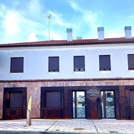 Apartamentos Puertas Del Orbigo Carrizo de la Ribera Exterior photo