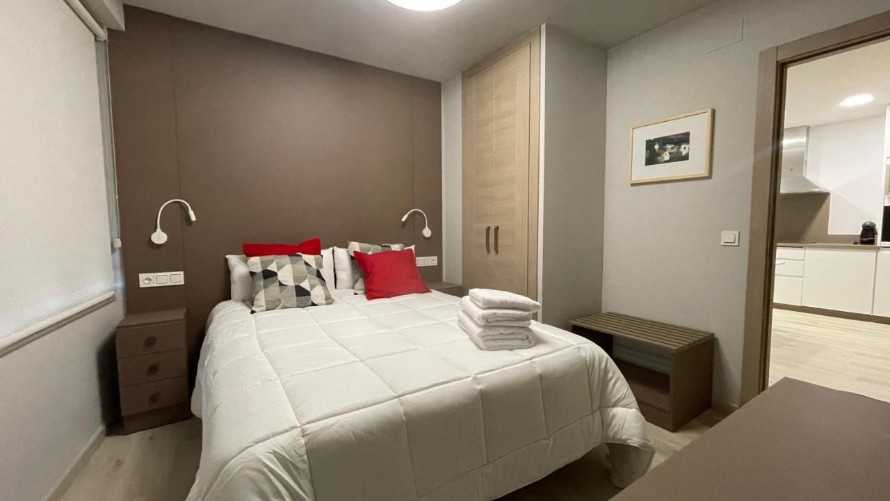 Apartamentos Puertas Del Orbigo Carrizo de la Ribera Exterior photo
